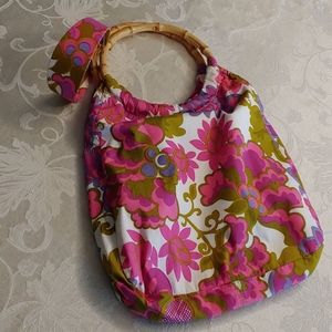 JCrew handbag/matching headband